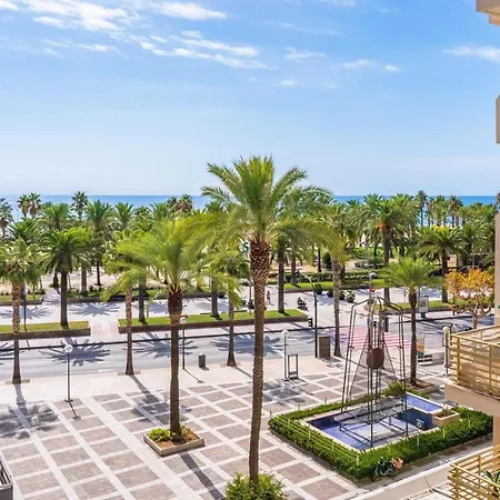 Diferentflats Novelty Apartment Salou Exterior photo