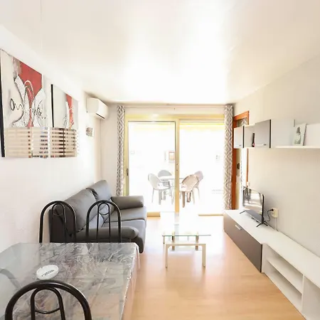 Diferentflats Novelty Apartment Salou Exterior photo