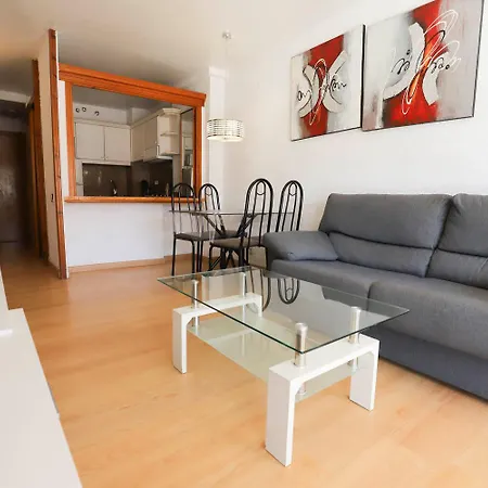 Diferentflats Novelty Apartment Salou Exterior photo