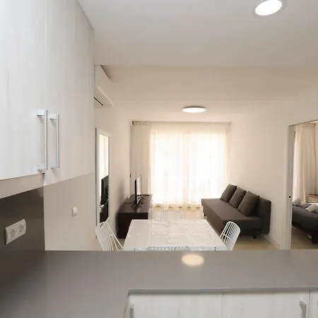 Diferentflats Novelty Apartment Salou Exterior photo
