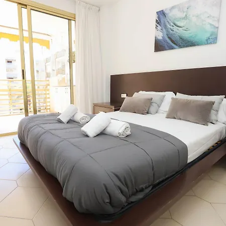 Diferentflats Novelty Apartment Salou Exterior photo