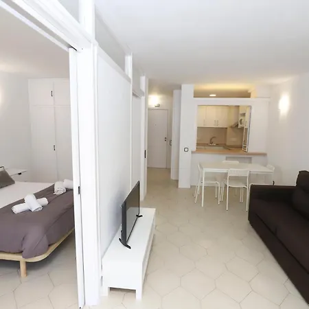 Diferentflats Novelty Apartment Salou Room photo