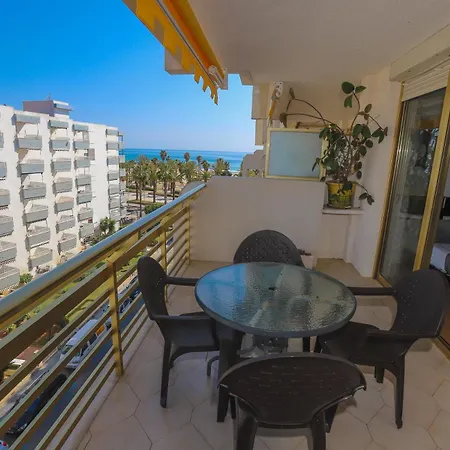 Diferentflats Novelty Apartment Salou Exterior photo