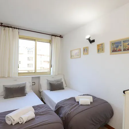 Diferentflats Novelty Apartment Salou Exterior photo