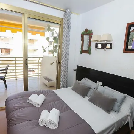 Diferentflats Novelty Apartment Salou Exterior photo