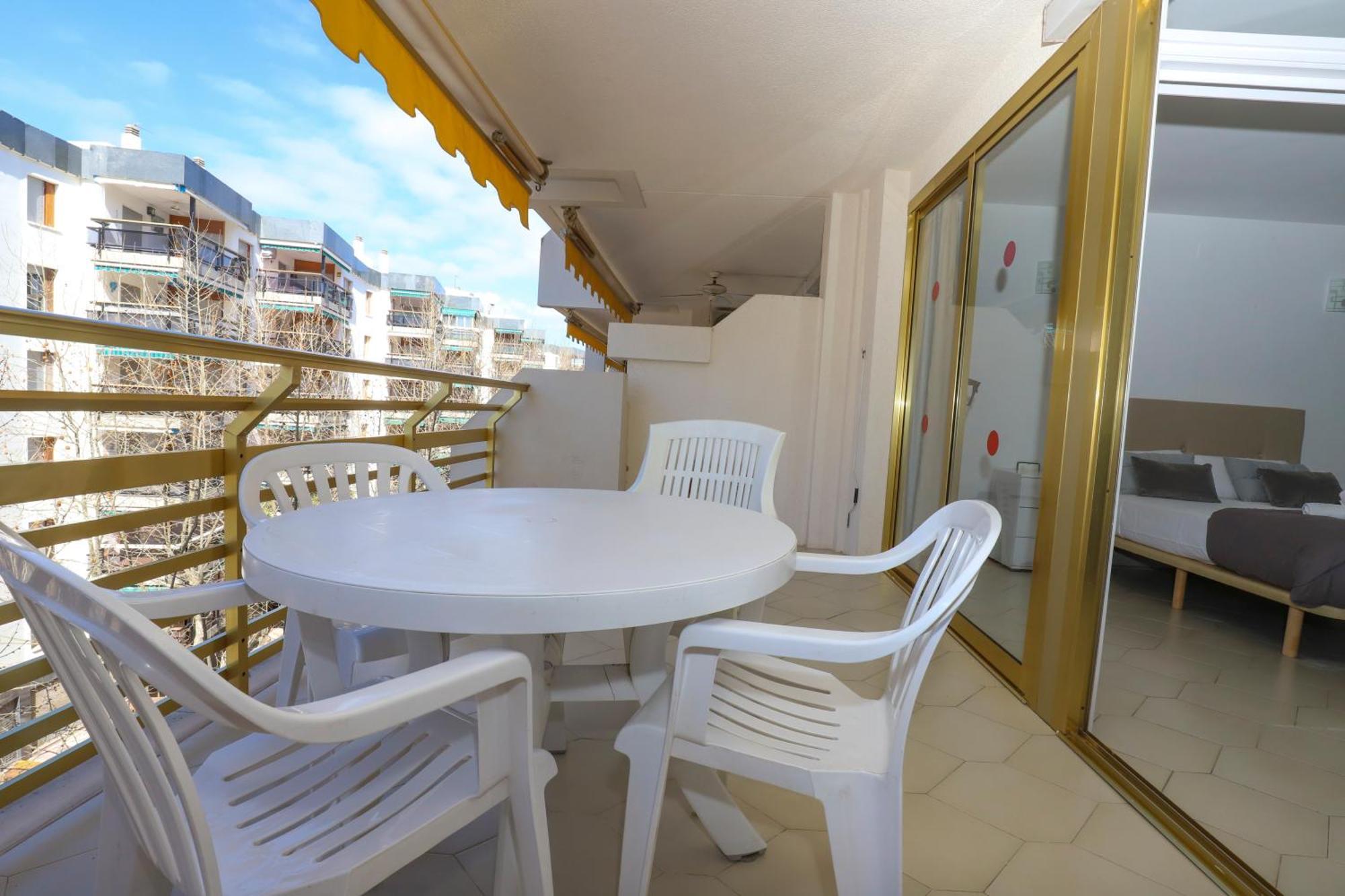 Appartement Diferentflats Novelty Salou