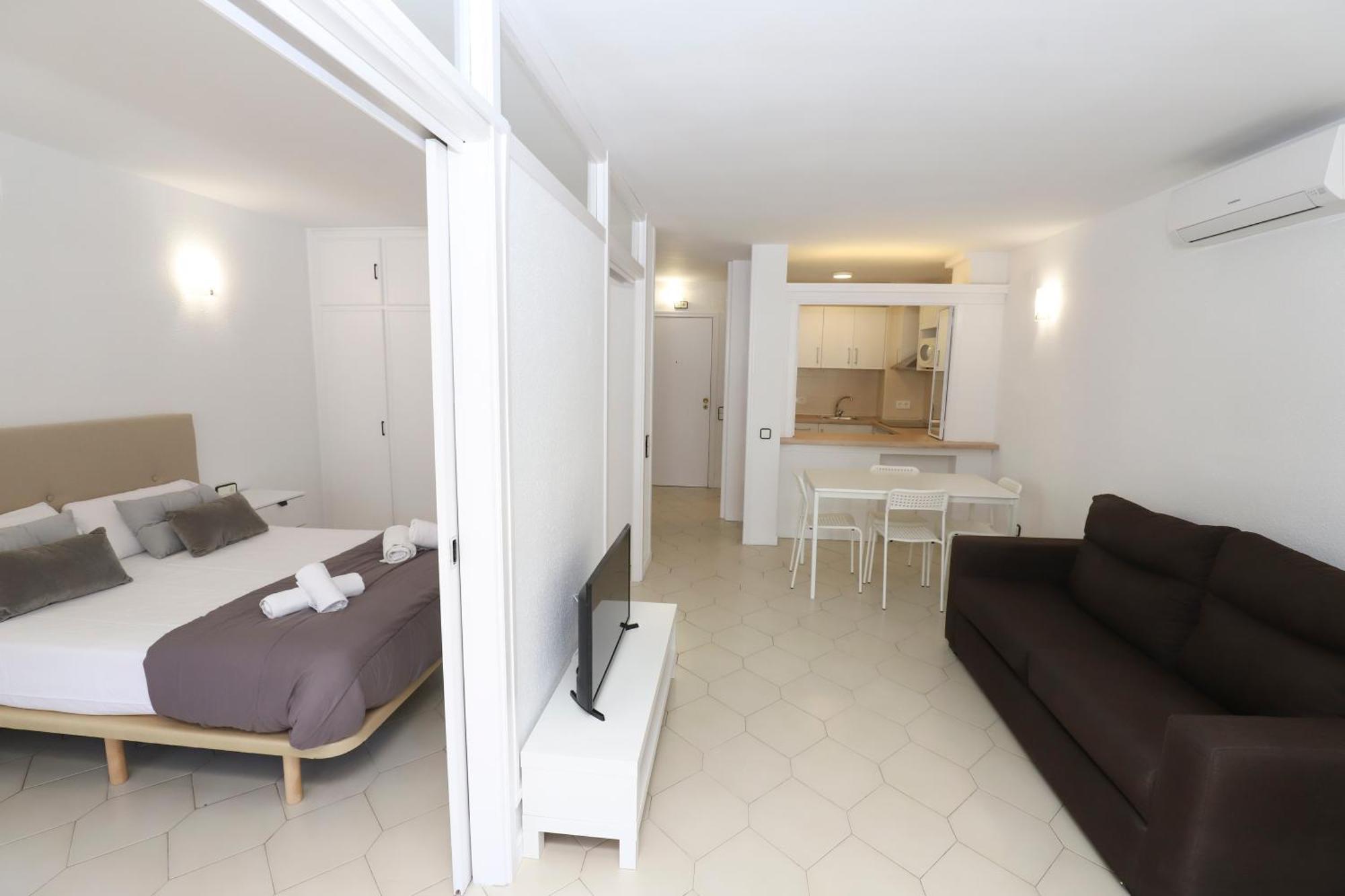 Appartement Diferentflats Novelty