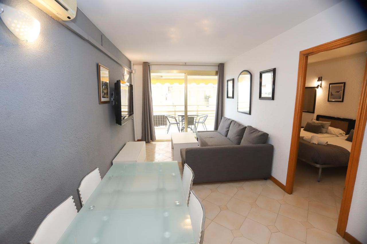 Appartement Diferentflats Novelty Salou